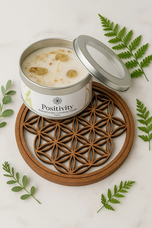 Comment utiliser les bougies pour poser une intention 🕯️