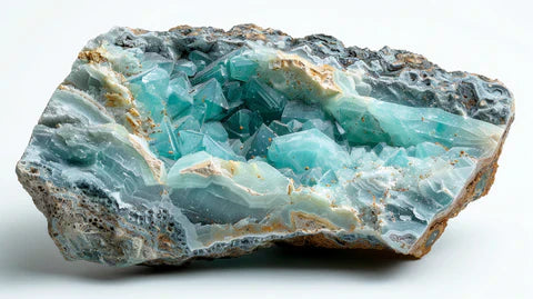 L’Amazonite : pierre de communication, d’apaisement et d’harmonie