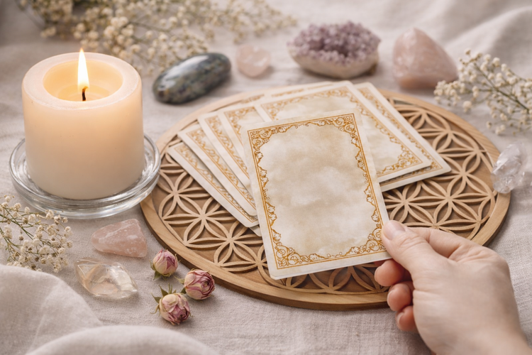 Cartomancie & Soin Énergétique