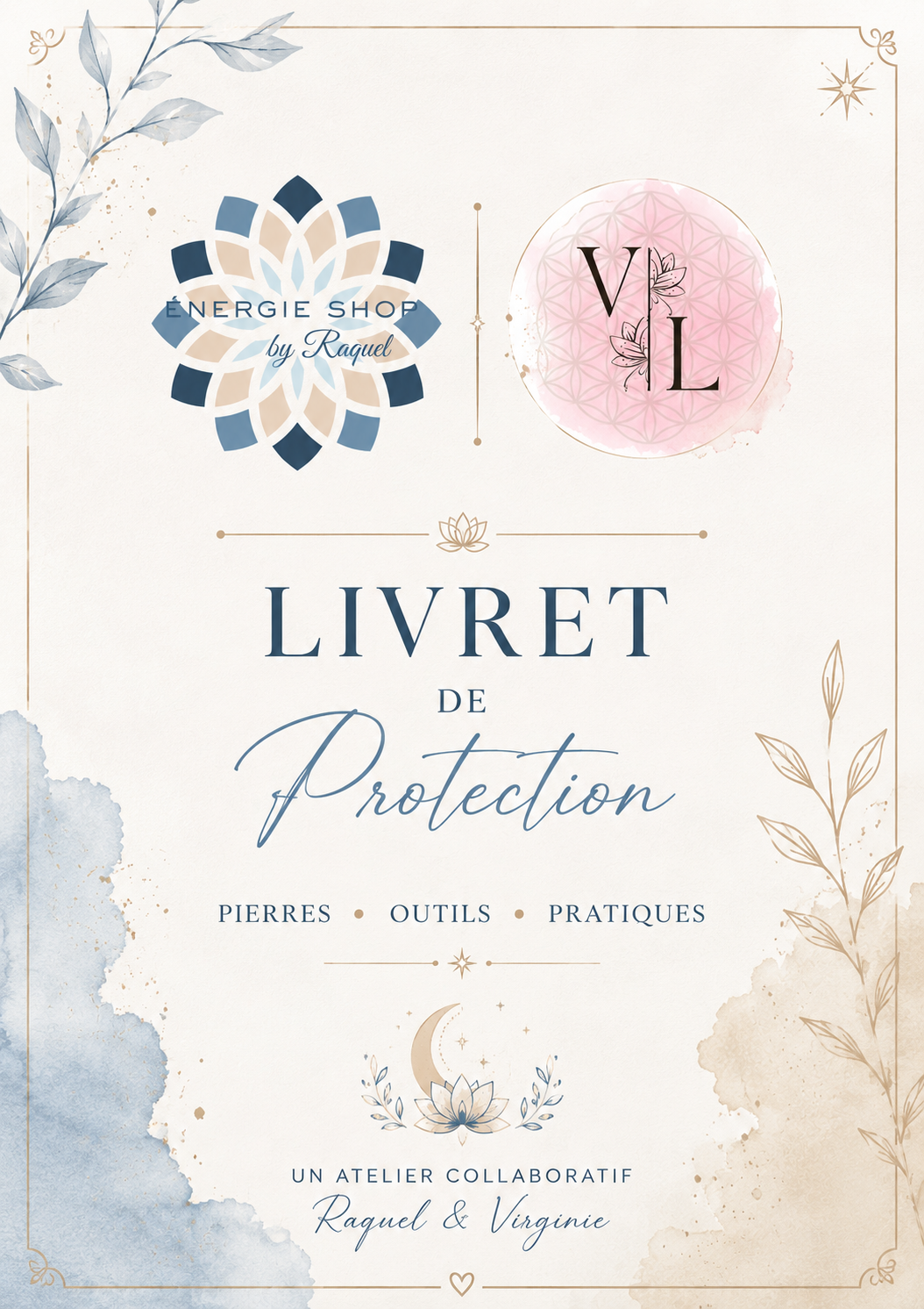 Atelier de Protection Énergétique – Virginie & Raquel - Bulle (Suisse)