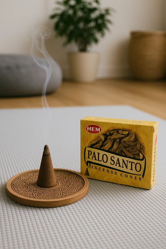 Encens en Cônes HEM – Palo santo